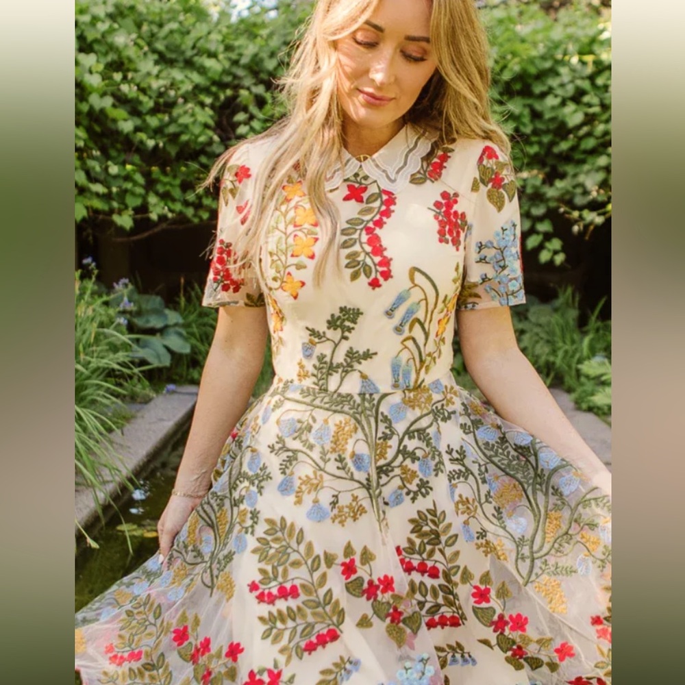 Ivy City Medium Penelope Dress. New dress never worn